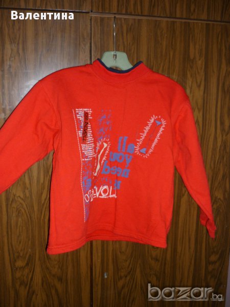 Детска блуза за момче, снимка 1