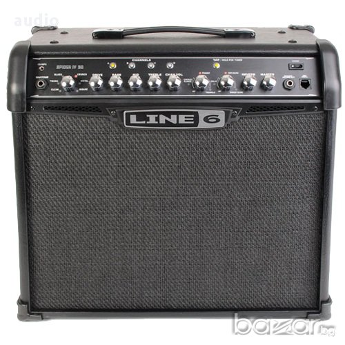 Китарно кубе LINE6 Spider IV 30, снимка 1
