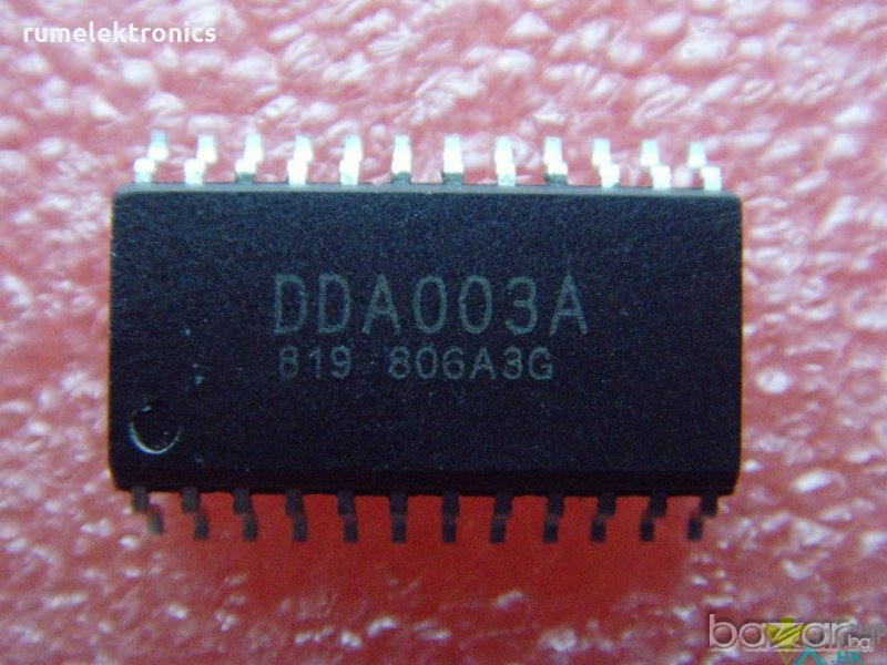 DDA003A, снимка 1