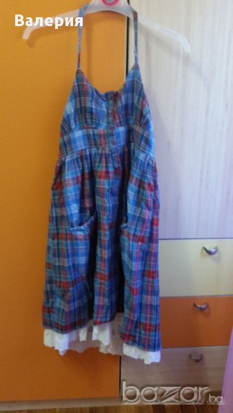 Летен сукман на Zara, снимка 1