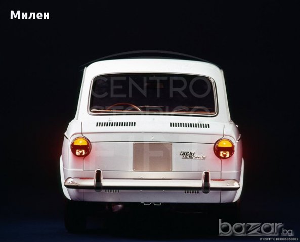 Продавам части за ФИАТ 850,600,127,126,Застава 750,Панда,Уно - нови и втора употреба, снимка 5 - Части - 8542029