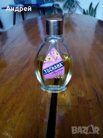 Одеколон Тоскана