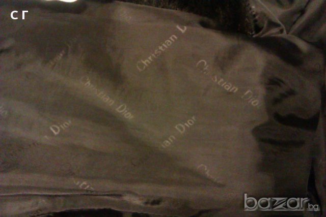 Christian Dior  кожено яке , снимка 9 - Якета - 12869903
