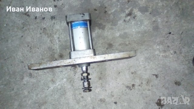 Цилиндър FESTO DN 80-75-PRV-SP