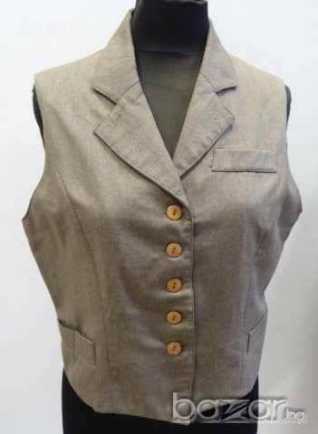 ЕЛЕЦИ ДАМСКИ, снимка 2 - Жилетки - 12059870