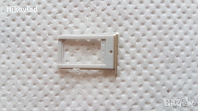 Сим държач за Samsung Galaxy S6 edge, снимка 2 - Резервни части за телефони - 23330665