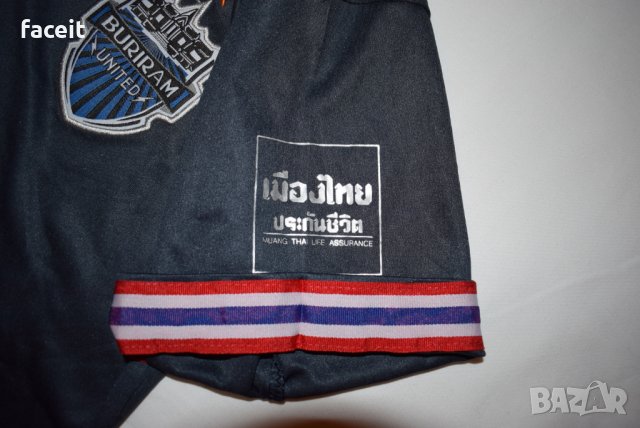 Yamaha - Buriram United - Chang - Страхотна 100% ориг тениска / Фланел, снимка 11 - Спортни дрехи, екипи - 25868133