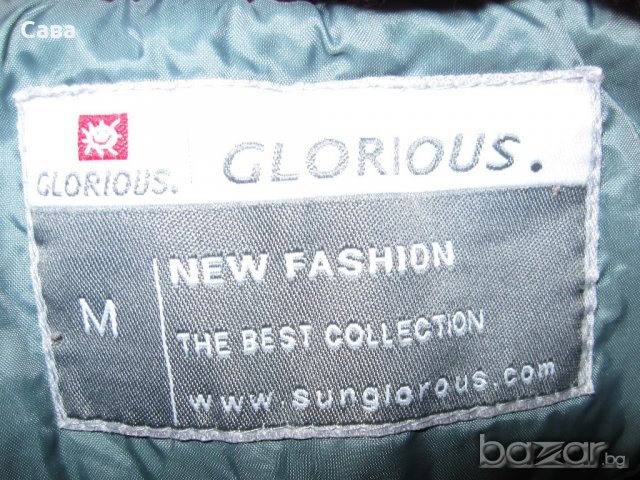 Зимно яке GLORIOUS  дамско,м