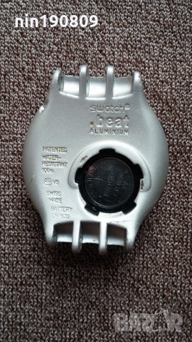 Часовник Swatch Australia , снимка 4 - Други - 22245690