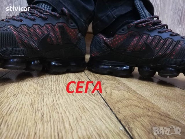 Възстановяване на повредени камери на маратонки. НОВО, снимка 12 - Маратонки - 24014633