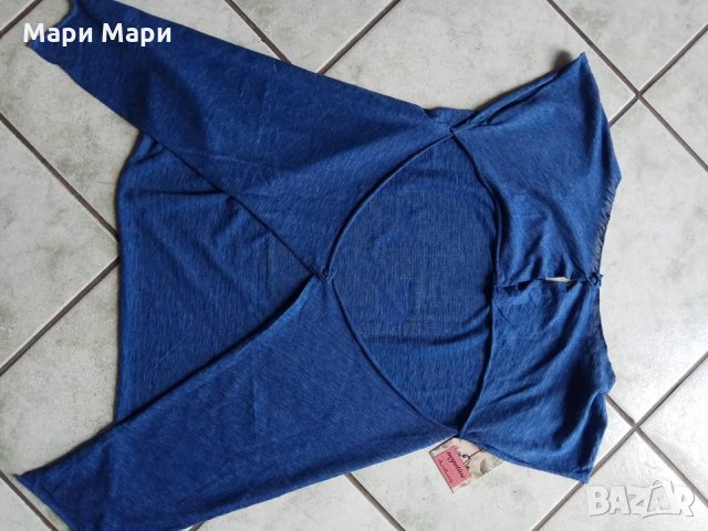 negative wear туника интересен гръб, снимка 11 - Тениски - 25250837