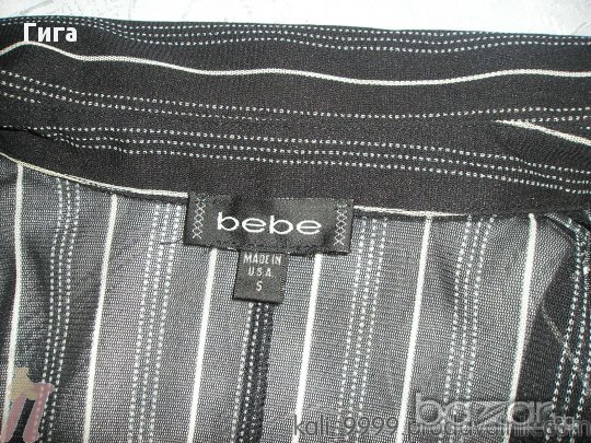 Прозрачна ризка на ВЕВЕ, снимка 2 - Ризи - 18177512