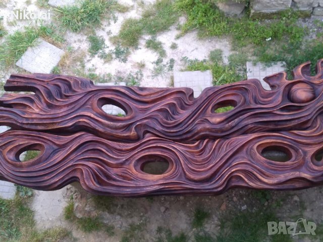 Дърворезба, снимка 6 - Декорация за дома - 25480423