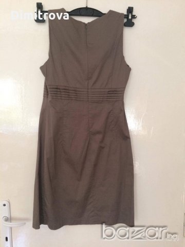 Лятна офис рокля, снимка 3 - Рокли - 18675500