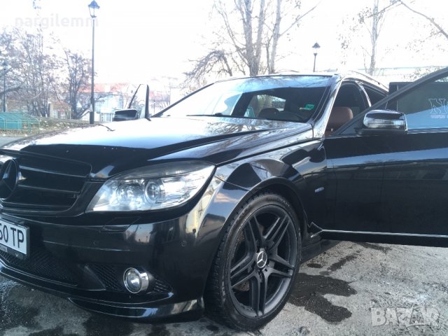 Мерцедес C320 2009
