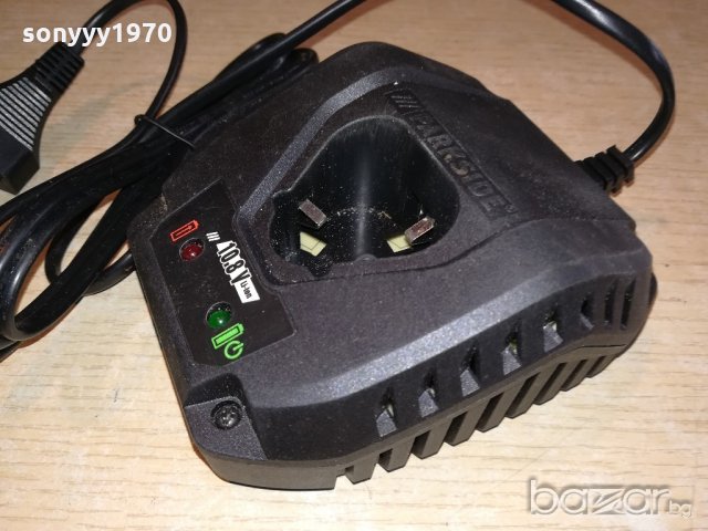 parkside li-ion germany charger battery-12.6v/1.8a-от швеицария, снимка 6 - Други инструменти - 20900672