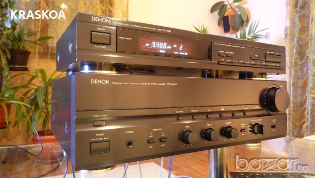 DENON TU-208, снимка 1