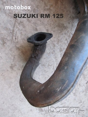 Suzuki Rm, снимка 3 - Мотоциклети и мототехника - 11873914
