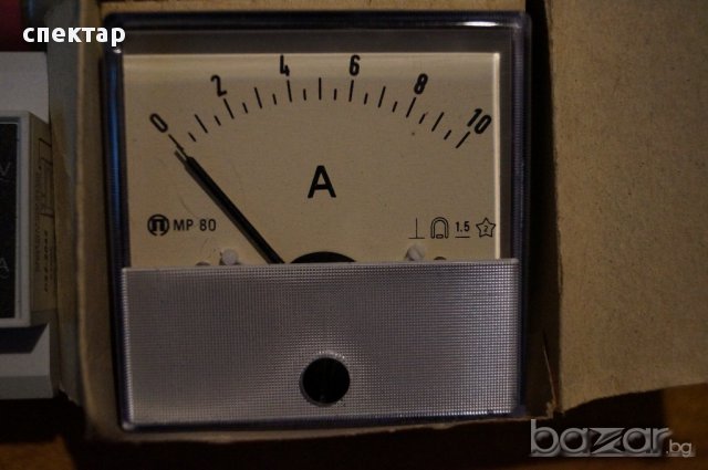 ампермери и волтмери цифрови аналогови и др уреди, снимка 2 - Ключове, контакти, щепсели - 11559751