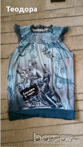 Нова блуза на Toi & moi, снимка 2 - Тениски - 18043835