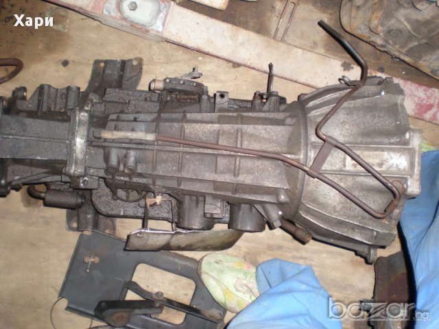 автоматична скоростна кутия