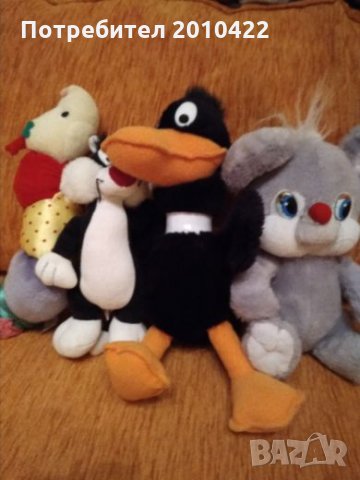 Плюшени играчки, снимка 2 - Плюшени играчки - 22546345