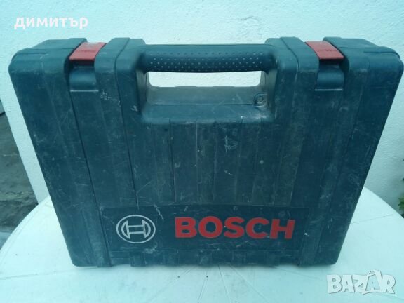 Перфоратор BOSCH GBH 2400-720W, снимка 3 - Перфоратори - 25704407