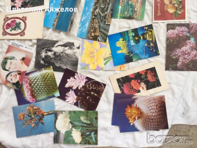 картички, снимка 3 - Други ценни предмети - 18215844