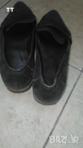 Дамски обувки естествена кожа, снимка 1 - Дамски ежедневни обувки - 25411185