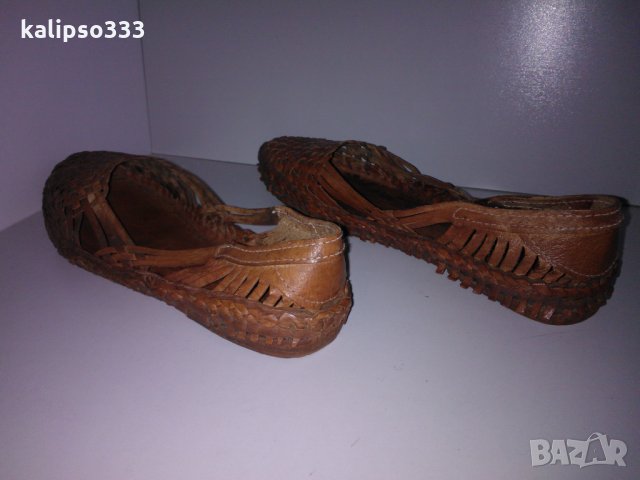 Poste оригинални обувки, снимка 4 - Мокасини - 24490280