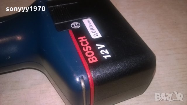 bosch профи фенер и батерия-внос швеция, снимка 5 - Други инструменти - 25466939