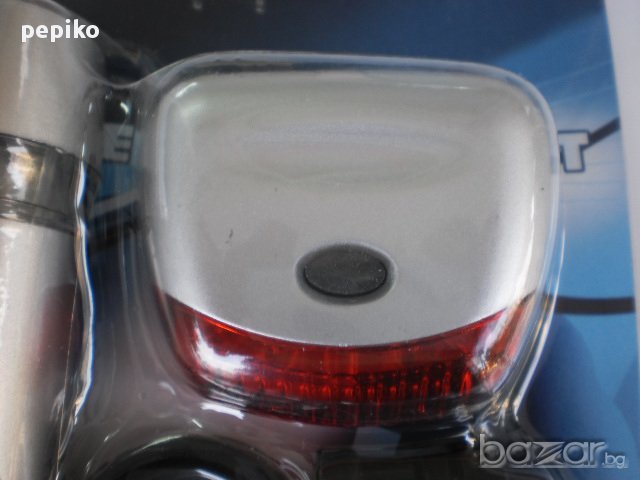 Продавам колела внос от Германия  електрическо фарче и стопче за велосипед , снимка 15 - Части за велосипеди - 10151043