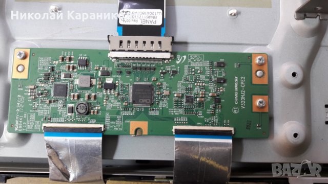 Продавам T.con-V320HJ2-CPE2, от тв.Samsung UE32EH5000 , снимка 9 - Части и Платки - 24555828