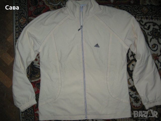 Спортно горнище ADIDAS   дамско,Л-ХЛ, снимка 2 - Спортни екипи - 25057739
