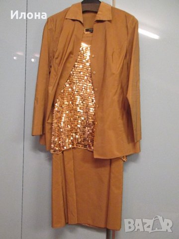 Официален Дамски костюм, снимка 2 - Костюми - 21699058