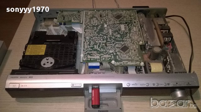 Panasonic sa-pt560 dvd/usb/hdmi/ipod/optical 6 chanel receiver-ch, снимка 2 - Ресийвъри, усилватели, смесителни пултове - 17938951