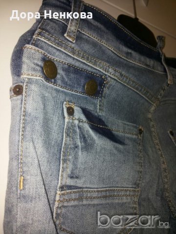 Dsquared дънки, снимка 7 - Дънки - 19371521