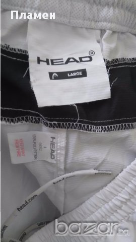 Къси гащи Head L размер, снимка 3 - Спортни дрехи, екипи - 14839918