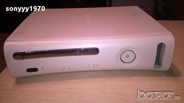 *Xbox 360 console microsoft-без захранване-внос швеицария, снимка 1 - Xbox конзоли - 16377316