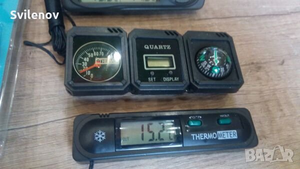 Продавам термометри+ часовник, снимка 8 - Аксесоари и консумативи - 25251899