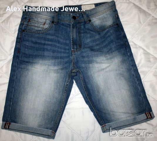 Дънкови 3/4-ти панталони Denim Co