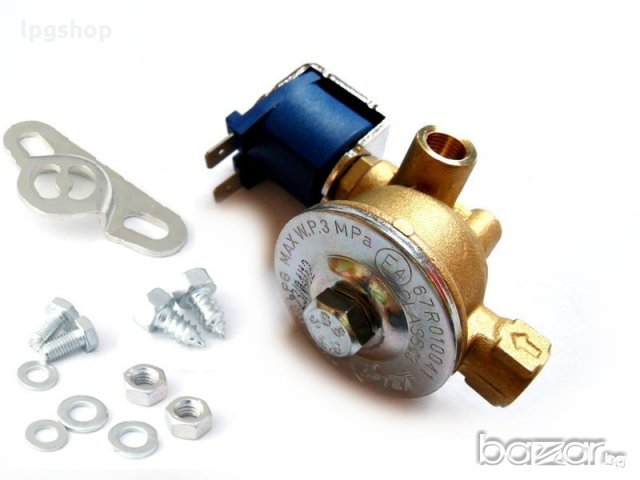 ГАЗОВ КЛАПАН VALTEK ф6мм