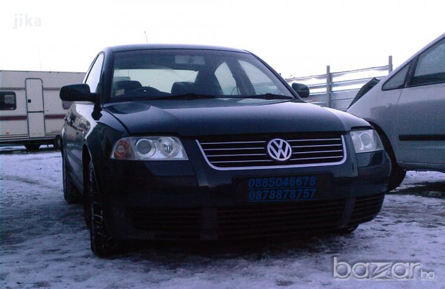 Vw Passat 1.9TDi \ 1.8i 20V 2бр на Части