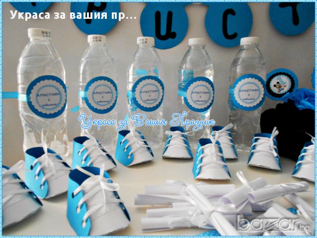 украса за детски рожден ден , снимка 6 - Други - 17698061