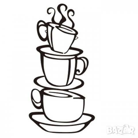 Стикери за стена, снимка 5 - Декорация за дома - 22290654