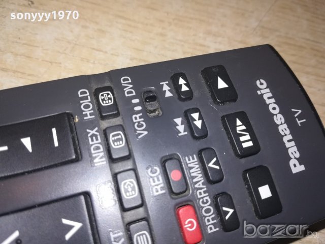 panasonic viera remote tv/video/dvd-внос швеицария, снимка 13 - Дистанционни - 20971859