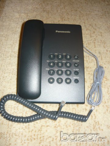  Телефони "Panasonic " - нови, снимка 2 - Стационарни телефони и факсове - 6015179