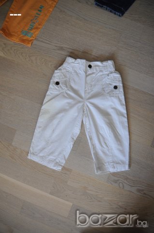 Три панталона 86 см., снимка 4 - Панталони и долнища за бебе - 18969191