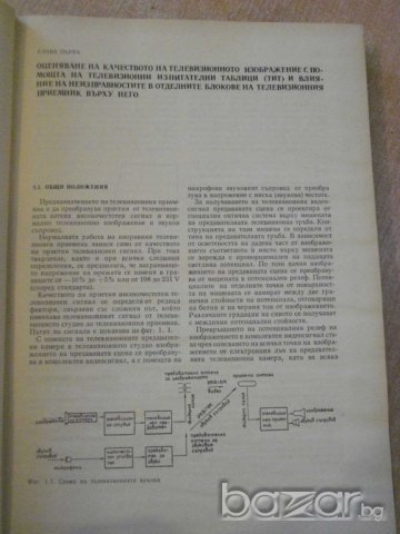 Книга "Повреди и поправ. на телев.прием.-М.Серафимов"-430стр, снимка 2 - Специализирана литература - 7913726