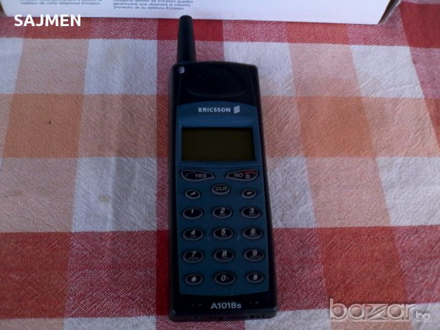 ERICSSON A1018S	, снимка 4 - Други - 14599634